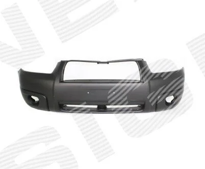 Бампер передний Signeda PSB04026BA