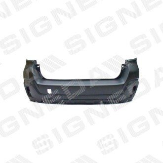 Бампер задний Signeda PSB04073BA