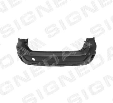 Бампер задний Signeda PSB04074BA