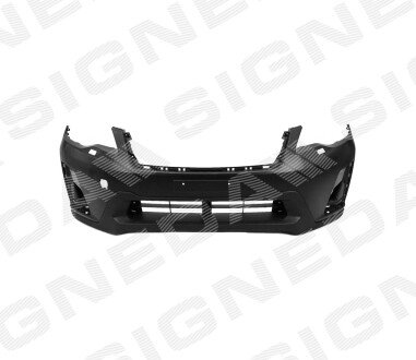 Бампер передний Signeda PSB04075BA