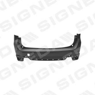 Бампер задний Signeda PSB041021BA