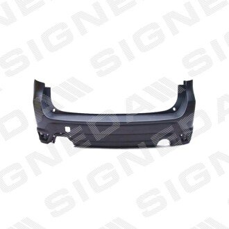 Бампер задний Signeda PSB041024BA