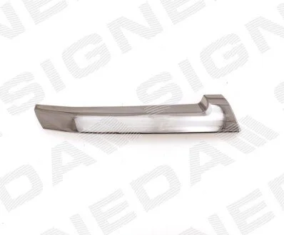 Накладка решітки бампера Signeda PSB07046MAR