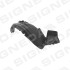 Подкрилок SUBARU FORESTER, 03 - 05 Signeda PSB11017AR (фото 1)