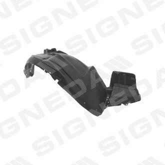 Подкрилок SUBARU FORESTER, 03 - 05 Signeda PSB11017AR