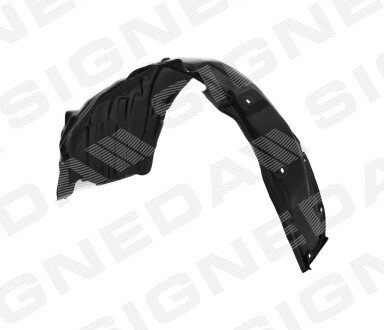 Подкрилок SUBARU LEGACY, 14 - 17 Signeda PSB11035AR