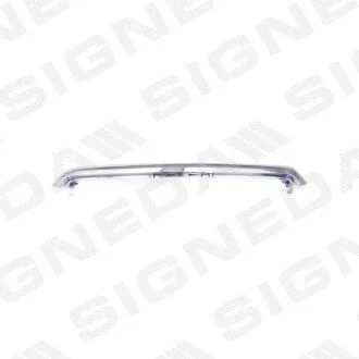 Накладка капота Signeda PSB27001MA