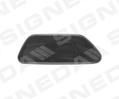Решетка бампера переднего (заглушка) правая Signeda PSB99023CAR