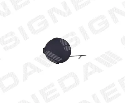 Заглушка крюка буксировка V Signeda PSB99080CO