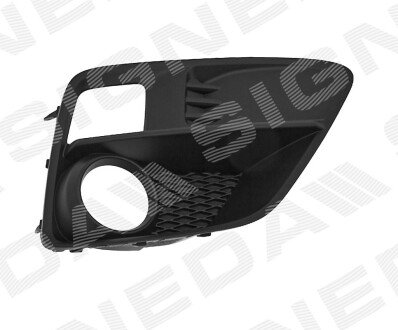 Решетка бампера Signeda PSB99177COR