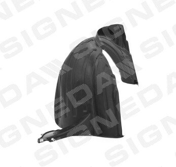 Подкрилок SKODA FABIA, 08.99 - 02.07 Signeda PSD11007AR