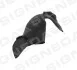 Підкрилок SKODA FABIA (5J), 03.07 - 04.10 Signeda PSD11009AR (фото 1)