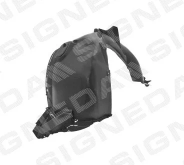 Подкрилок SKODA KODIAQ, 17- Signeda PSD11022AR