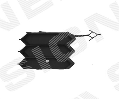 Заглушка буксирувального гака SignedaV Signeda PSD99020CA