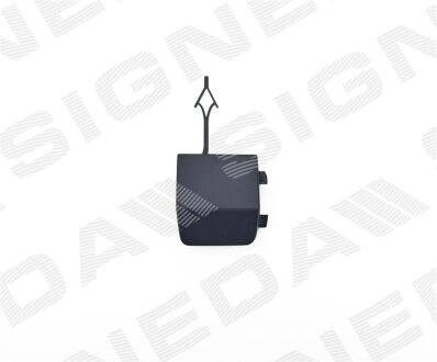 Заглушка гака буксирування SignedaV Signeda PSD99022CO