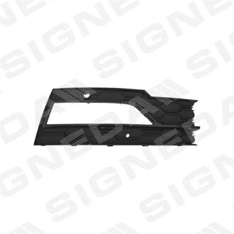 Решітка бампер Signeda PSD99096CAR