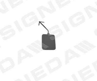 КРЫШКА КРЮЧКА Signeda PST99005CA