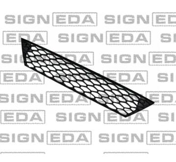 Решетка бампер Signeda PST99042GA
