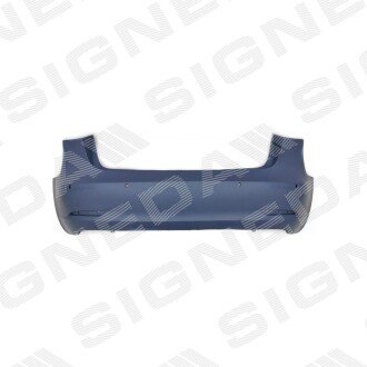 Бампер задний Signeda PTS04001BA