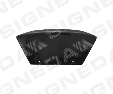 Заглушка гака буксирування SignedaV Signeda PTS99009CA