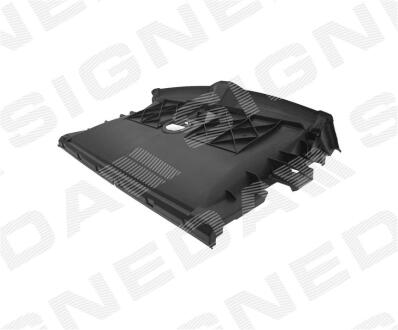 Повітряний дефлектор передній Signeda PTS99011A