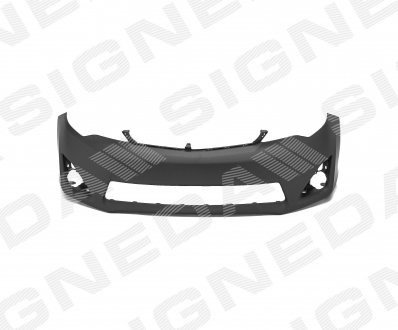 Бампер передній TOYOTA CAMRY (XV50), 12 - 14 Signeda PTY04279BA