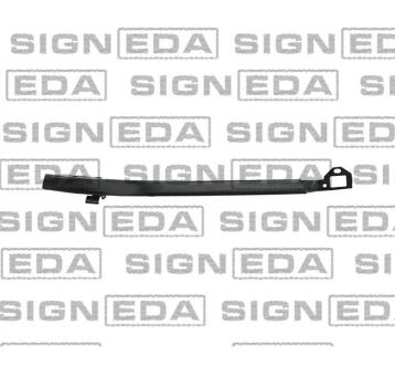 Полоска под фару Signeda PTY07048AR