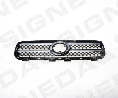 Решітка радіатора передня Signeda PTY07361GB