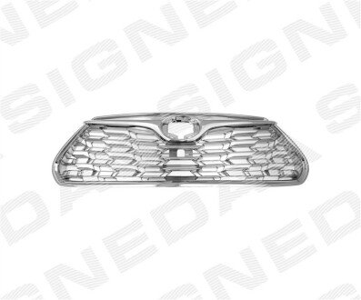 Решітка радіатора передня Signeda PTY07745GA