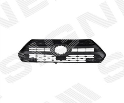 Решітка радіатора передня Signeda PTY07768GB