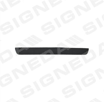 Накладка крышка багажника SignedaV Signeda PTY08004A