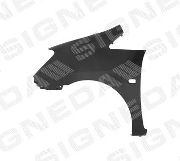 Крило спереду ліворуч Signeda PTY10229AL