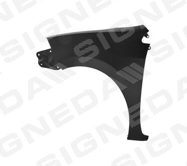 Крыло TOYOTA COROLLA (E170) USA TYPE, 14 - 19 Signeda PTY10326AL