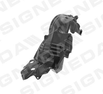 Підкрилок LEXUS GS300/400/430, 98 - 05 Signeda PTY11178AR