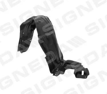 Подкрилок TOYOTA PRIUS, 04 - 09 Signeda PTY11192AL