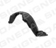 Подкрилок TOYOTA YARIS SEDAN, 06 - 11 Signeda PTY11225AL (фото 1)