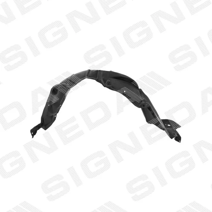 Подкрилок TOYOTA PRIUS (XW30), 09 - 11 Signeda PTY11263AL (фото 1)
