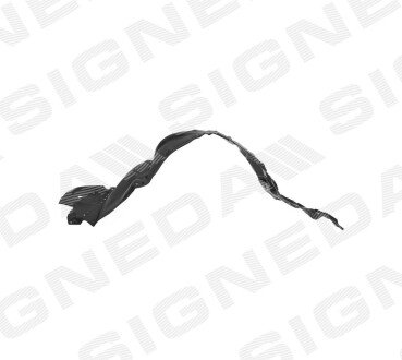 Подкрилок TOYOTA PRIUS (XW30), 09 - 11 Signeda PTY11263AR