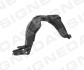 Подкрилок TOYOTA YARIS H/B (XP150), 17 - 20 Signeda PTY11299ER (фото 1)