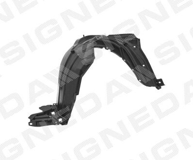 Подкрилок TOYOTA YARIS H/B (XP150), 17 - 20 Signeda PTY11299ER