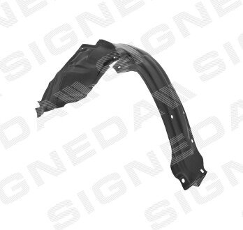 Подкрилок TOYOTA RAV 4, 13 - 15 Signeda PTY11320AR