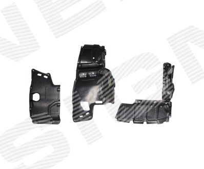 ЗАЩИТА ДВИГАТЕЛЯ Signeda PTY33125A