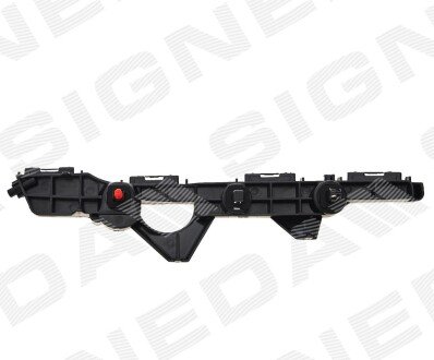 Кронштейн бампера TOYOTA RAV 4, 16 - 18 Signeda PTY43559BR