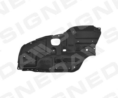 ЗАЩИТА ДВИГАТЕЛЯ Signeda PTY60017BR
