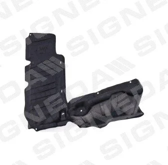 Защита двигателя TOYOTA AVENSIS (T25), 04.03 - 06.06 Signeda PTY60032AR