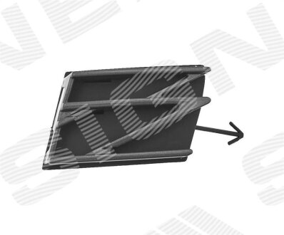 Заглушка гака буксирування SignedaV Signeda PTY99200AR