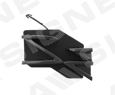 Заглушка гака буксирування SignedaV Signeda PTY99201AL