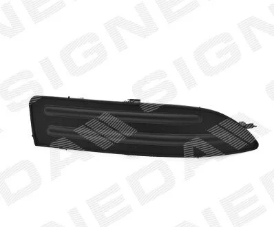 Решетка бампера Signeda PTY99340CAR