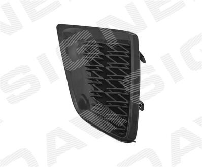 Решітка бампер Signeda PTY99538CAL