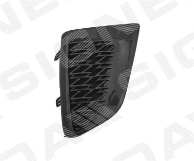 Решітка бампер Signeda PTY99538CAR